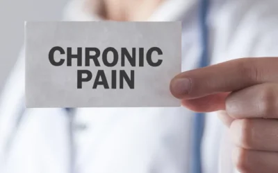 Understanding Chronic Pain: An Overview